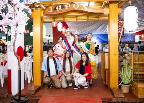 Fiesta "Las Raíces" - Dia 02