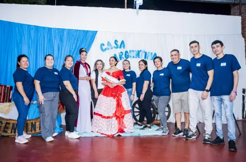 Fiesta "Las Raíces" - Dia 03