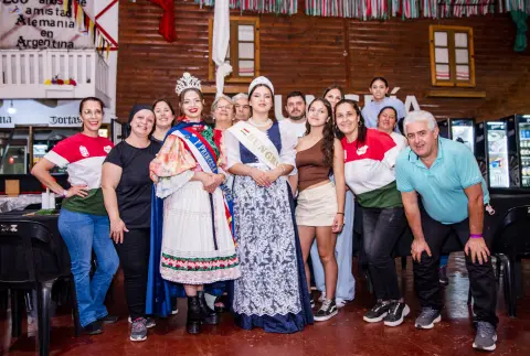 Fiesta "Las Raíces" - Dia 03