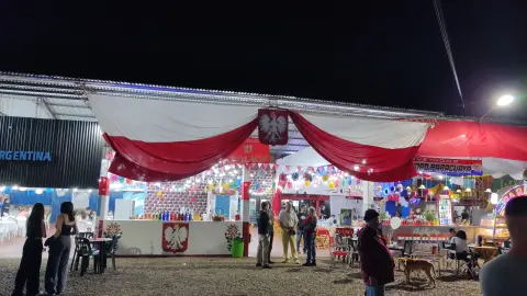 Fiesta Las Raíces 2025