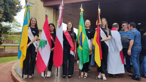 Fiesta Las Raíces 2025