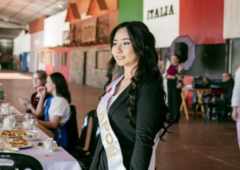 Te de Reinas