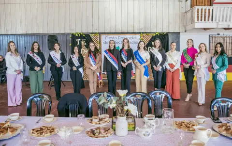 Te de Reinas