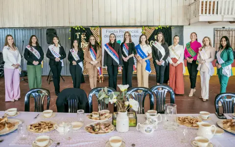 Te de Reinas