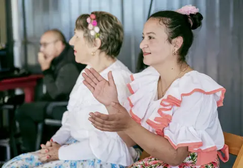 Te de Reinas