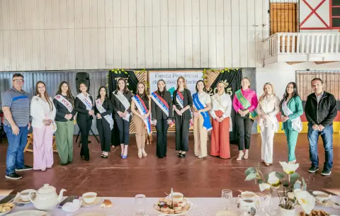 Te de Reinas