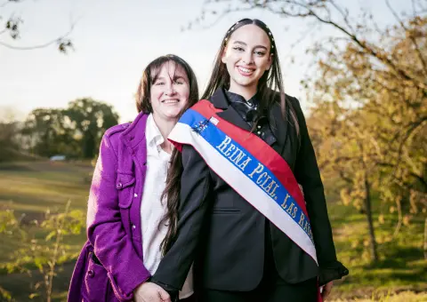 Te de Reinas