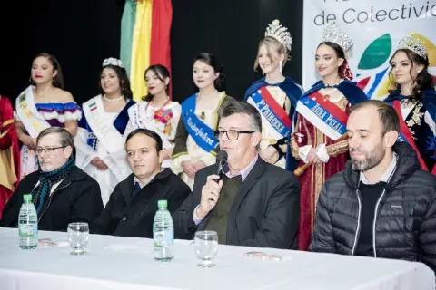 Conferencia y Lanzamiento Edición 33°