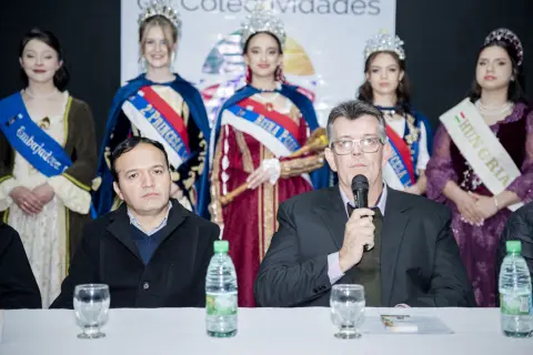 Conferencia y Lanzamiento Edición 33°
