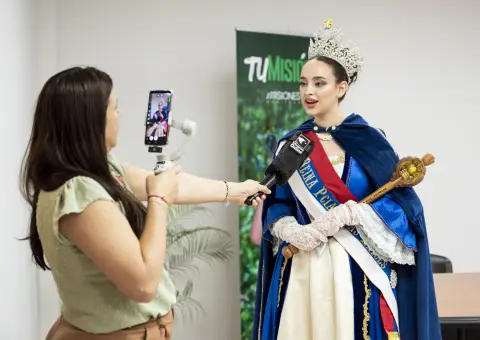 Presentación Oficial en Posadas