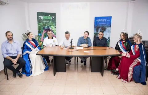 Presentación Oficial en Posadas