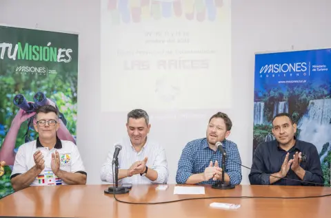Presentación Oficial en Posadas