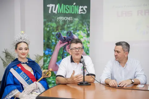 Presentación Oficial en Posadas