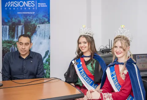 Presentación Oficial en Posadas