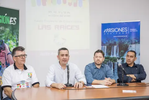 Presentación Oficial en Posadas