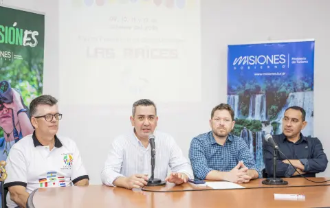 Presentación Oficial en Posadas