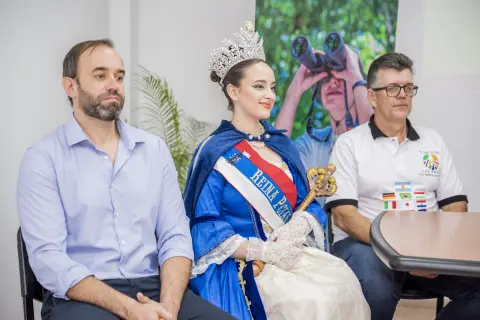 Presentación Oficial en Posadas