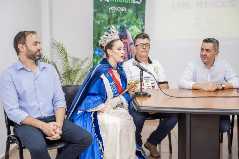 Presentación Oficial en Posadas