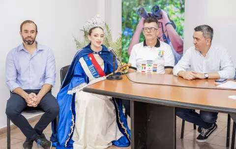 Presentación Oficial en Posadas