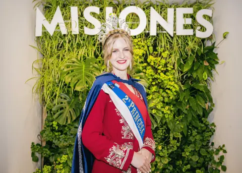 Presentación Oficial en Posadas