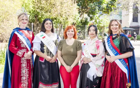 Presentación Oficial en Posadas