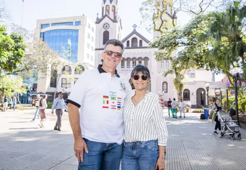 Presentación Oficial en Posadas