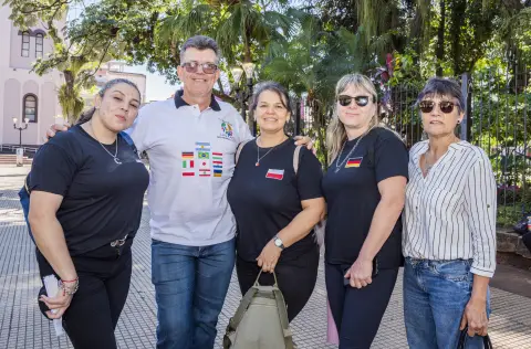 Presentación Oficial en Posadas