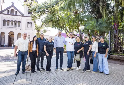 Presentación Oficial en Posadas