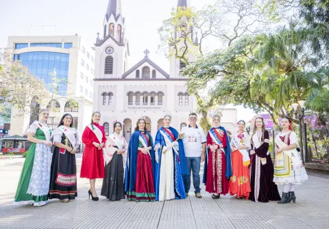 Presentación Oficial en Posadas