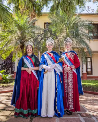 Presentación Oficial en Posadas