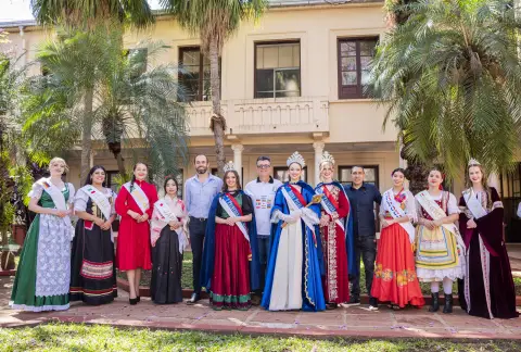 Presentación Oficial en Posadas
