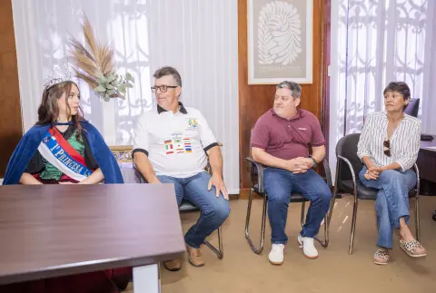 Presentación Oficial en Posadas
