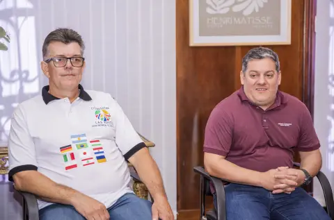 Presentación Oficial en Posadas
