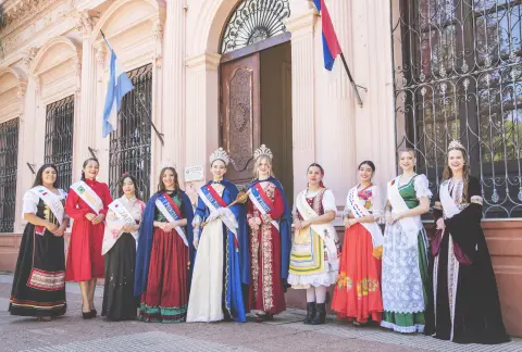 Presentación Oficial en Posadas