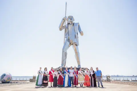 Presentación Oficial en Posadas