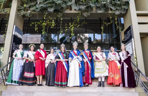 Presentación Oficial en Posadas