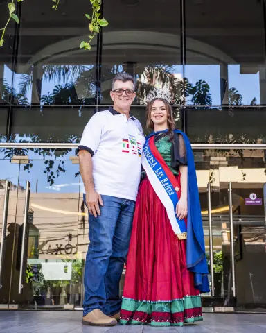 Presentación Oficial en Posadas