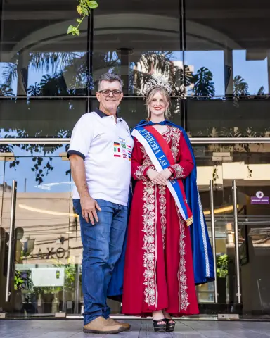 Presentación Oficial en Posadas