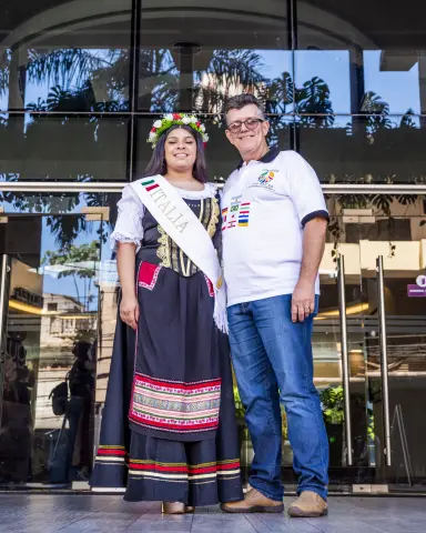 Presentación Oficial en Posadas