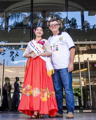 Presentación Oficial en Posadas