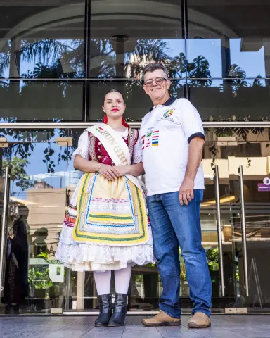 Presentación Oficial en Posadas
