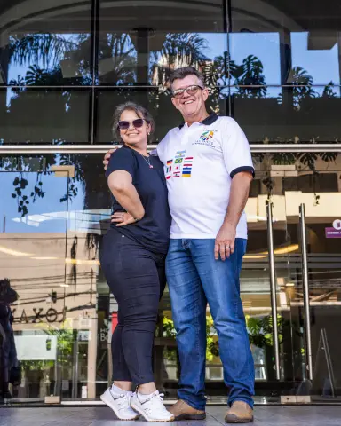 Presentación Oficial en Posadas
