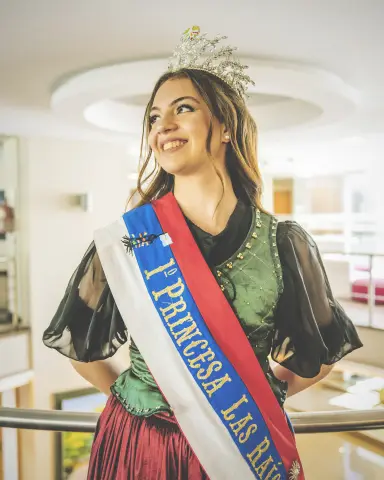 Presentación Oficial en Posadas