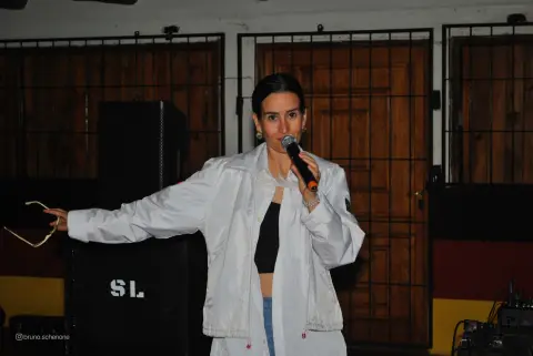 Festa Branca