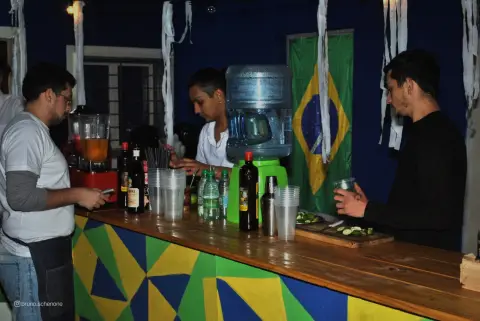 Festa Branca