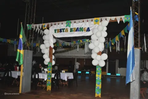 Festa Branca