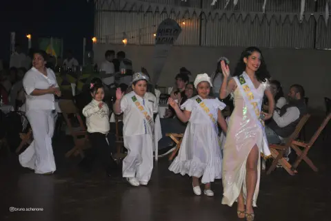 Festa Branca