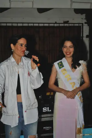 Festa Branca