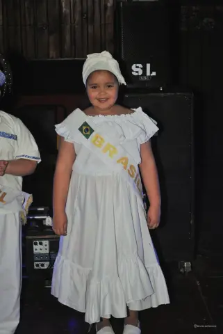 Festa Branca