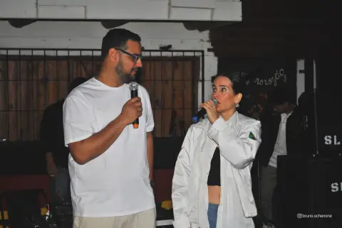 Festa Branca
